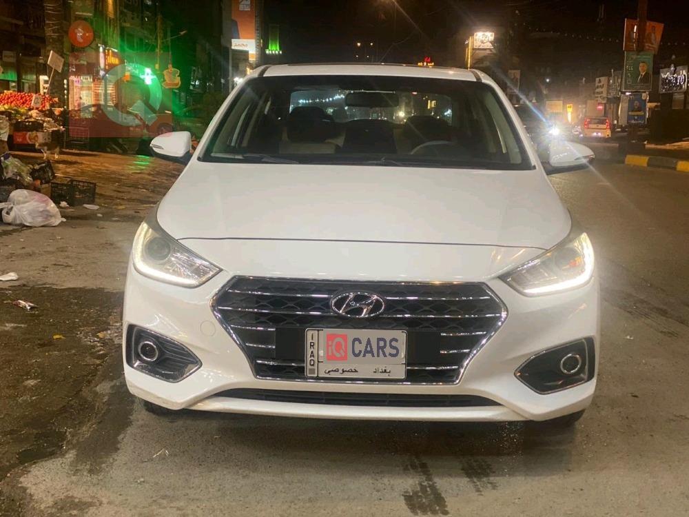 هيونداي أكسنت